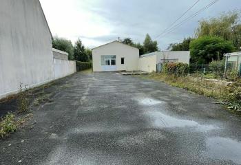 Location activité/entrepôt Saint-Avertin (37550) - 200 m² à Saint-Avertin - 37550