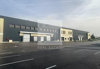 Location activité/entrepôt Saint-Bonnet-de-Mure (69720) - 11294 m² à Saint-Bonnet-de-Mure - 69720
