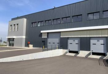 Location activité/entrepôt Saint-Bonnet-de-Mure (69720) - 4126 m²