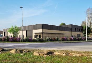 Location activité/entrepôt Saint-Brice-Courcelles (51370) - 200 m² à Saint-Brice-Courcelles - 51370