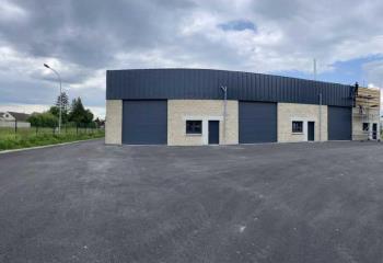 Location activité/entrepôt Saint-Brice-Courcelles (51370) - 498 m²