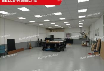 Location activité/entrepôt Saint-Brieuc (22000) - 470 m²