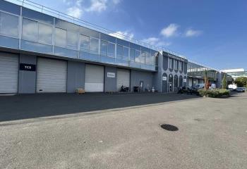 Location activité/entrepôt Saint-Denis (93200) - 1077 m²