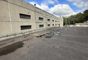 Location activité/entrepôt Saint-Denis (93200) - 4000 m² à Saint-Denis - 93200