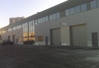 Location activité/entrepôt Saint-Denis (93200) - 3639 m²