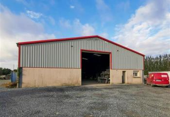 Location activité/entrepôt Saint-Denoual (22400) - 480 m² à Saint-Denoual - 22400