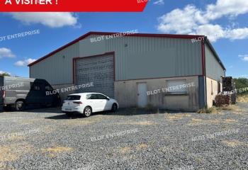 Location activité/entrepôt Saint-Denoual (22400) - 469 m² à Saint-Denoual - 22400