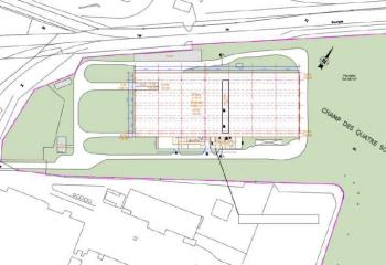 Location activité/entrepôt Saint-Doulchard (18230) - 10303 m²