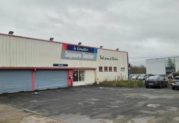 Location activité/entrepôt Saint-Étienne-du-Rouvray (76800) - 630 m²