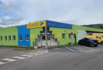 Location activité/entrepôt Saint-Étienne-du-Rouvray (76800) - 1180 m²