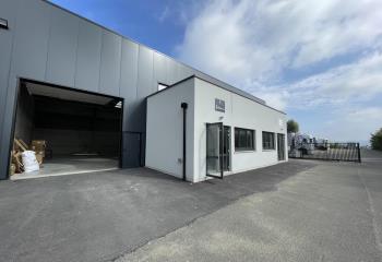 Location activité/entrepôt Saint-Étienne-du-Rouvray (76800) - 208 m²