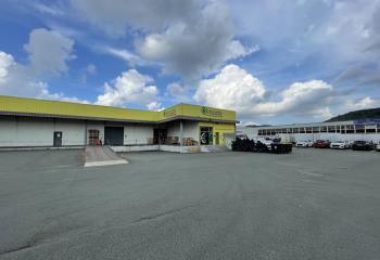 Location activité/entrepôt Saint-Étienne-du-Rouvray (76800) - 520 m²