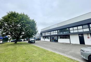 Location activité/entrepôt Saint-Étienne-du-Rouvray (76800) - 1816 m² à Saint-Étienne-du-Rouvray - 76800