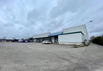 Location activité/entrepôt Saint-Étienne-du-Rouvray (76800) - 2000 m²