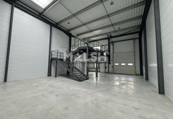 Location activité/entrepôt Saint-Étienne (42000) - 216 m²