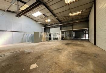 Location activité/entrepôt Saint-Étienne (42000) - 510 m² à Saint-Étienne - 42000