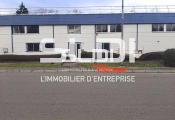 Location activité/entrepôt Saint-Étienne (42000) - 1071 m² à Saint-Étienne - 42000