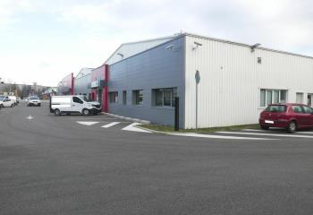 Location activité/entrepôt Saint-Étienne (42000) - 3113 m² à Saint-Étienne - 42000