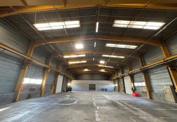 Location activité/entrepôt Saint-Étienne (42000) - 1131 m² à Saint-Étienne - 42000