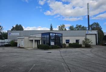 Location activité/entrepôt Saint-Étienne (42000) - 1170 m² à Saint-Étienne - 42000