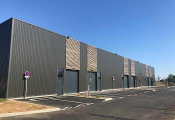 Location activité/entrepôt Saint-Fargeau-Ponthierry (77310) - 229 m²