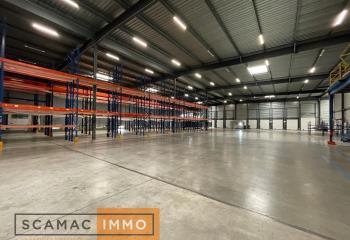 Location activité/entrepôt Saint-Fargeau-Ponthierry (77310) - 8294 m² à Saint-Fargeau-Ponthierry - 77310