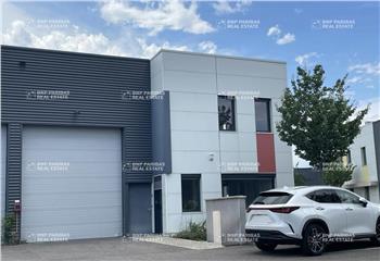 Location activité/entrepôt Saint-Fons (69190) - 295 m² à Saint-Fons - 69190