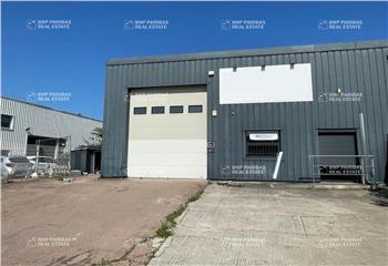 Location activité/entrepôt Saint-Genis-Laval (69230) - 477 m²