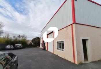 Location activité/entrepôt Saint-Georges-d'Orques (34680) - 150 m² à Saint-Georges-d'Orques - 34680