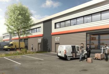 Location activité/entrepôt Saint-Georges-de-Luzençon (12100) - 600 m² à Saint-Georges-de-Luzençon - 12100