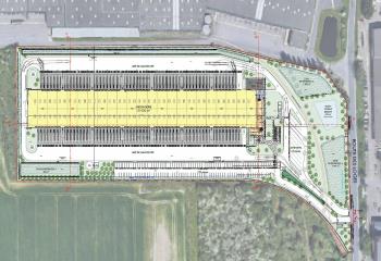 Location activité/entrepôt Saint-Germain-lès-Arpajon (91180) - 11980 m² à Saint-Germain-lès-Arpajon - 91180