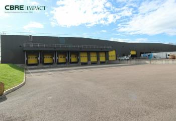 Location activité/entrepôt Saint-Gibrien (51510) - 1032 m² à Saint-Gibrien - 51510