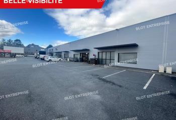 Location activité/entrepôt Saint-Gilles (35590) - 1090 m²