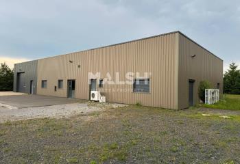 Location activité/entrepôt Saint-Héand (42570) - 450 m² à Saint-Héand - 42570