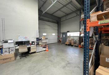 Location activité/entrepôt Saint-Herblain (44800) - 500 m² à Saint-Herblain - 44800