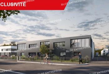 Location activité/entrepôt Saint-Herblain (44800) - 304 m²