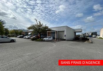 Location activité/entrepôt Saint-Herblain (44800) - 1413 m²