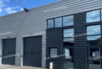 Location activité/entrepôt Saint-Herblain (44800) - 88 m²