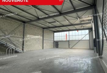 Location activité/entrepôt Saint-Herblain (44800) - 338 m²