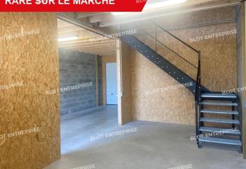 Location activité/entrepôt Saint-Herblain (44800) - 88 m²