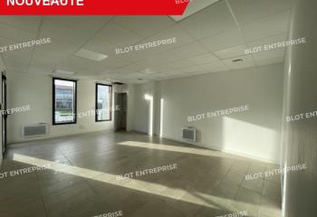 Location activité/entrepôt Saint-Herblain (44800) - 338 m²