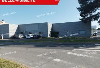 Location activité/entrepôt Saint-Herblain (44800) - 693 m² à Saint-Herblain - 44800