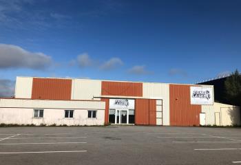 Location activité/entrepôt Saint-Herblain (44800) - 1827 m² à Saint-Herblain - 44800