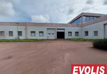 Location activité/entrepôt Saint-Herblain (44800) - 480 m² à Saint-Herblain - 44800