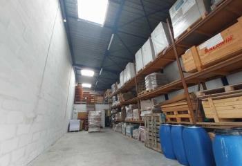 Location activité/entrepôt Saint-Herblain (44800) - 93 m² à Saint-Herblain - 44800