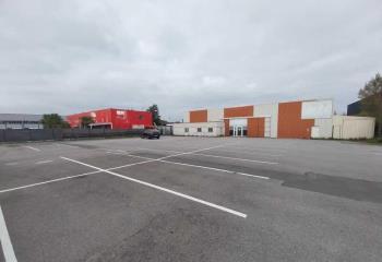 Location activité/entrepôt Saint-Herblain (44800) - 1800 m² à Saint-Herblain - 44800