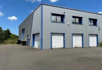 Location activité/entrepôt Saint-Jacques-de-la-Lande (35136) - 265 m² à Saint-Jacques-de-la-Lande - 35136