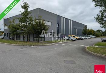 Location activité/entrepôt Saint-Jacques-de-la-Lande (35136) - 1100 m² à Saint-Jacques-de-la-Lande - 35136