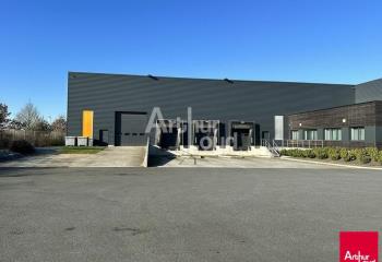 Location activité/entrepôt Saint-Jacques-de-la-Lande (35136) - 3140 m²