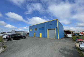 Location activité/entrepôt Saint-Jacques-sur-Darnétal (76160) - 500 m² à Saint-Jacques-sur-Darnétal - 76160